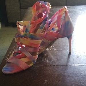 Size 11 High Heels